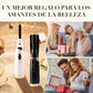 🥰2025 MÁS VENDIDO - BUY 1 GET 1 FREE!!🥰Herramienta de Rizador de Pestañas Calentadas【Smart eyelash curler, easy to carry】