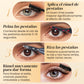 🥰2025 MÁS VENDIDO - BUY 1 GET 1 FREE!!🥰Herramienta de Rizador de Pestañas Calentadas【Smart eyelash curler, easy to carry】