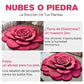 🌺Alfombra Floral de Felpa y Tierra de Diatomeas