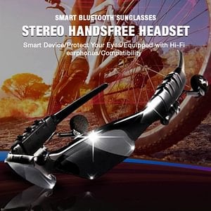 Venta limitada 50% de descuento 💥Smart Bluetooth auriculares Gafas de sol