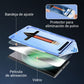 4K HD/Anti-Peeping Tempered Glass Screen Protector with Auto Dust-elimination Installation（Series S22-25）