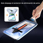 4K HD/Anti-Peeping Tempered Glass Screen Protector with Auto Dust-elimination Installation（Series S22-25）