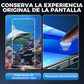 4K HD/Anti-Peeping Tempered Glass Screen Protector with Auto Dust-elimination Installation（Series S22-25）