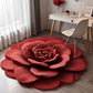🌺Alfombra Floral de Felpa y Tierra de Diatomeas
