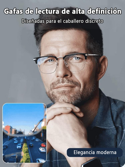 Compre 1 gratis 1-Gafas de presbicia ultraligeras antiazules