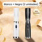 🥰2025 MÁS VENDIDO - BUY 1 GET 1 FREE!!🥰Herramienta de Rizador de Pestañas Calentadas【Smart eyelash curler, easy to carry】