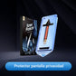 4K HD/Anti-Peeping Tempered Glass Screen Protector with Auto Dust-elimination Installation（Series S22-25）