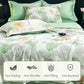 Breathable & Cooling Quilt 4-Piece Set
