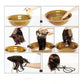 Extensión de Cabello con Coleta Rizada y Ondulada