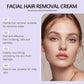 Crema para Eliminar el Vello Facial Suave y Sin Dolor