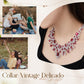 Collar Vintage Delicado de Lujo
